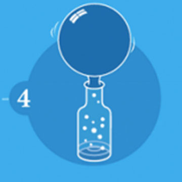 Making a Gas You Can See