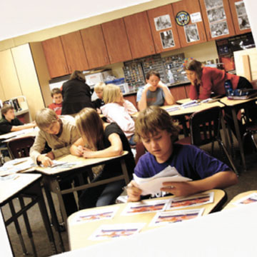 Exploring Annual Changes