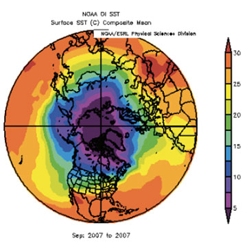 Polar Studies: Exploring Relationships Between Insolation and Temperature (Part 1)