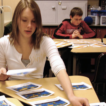 Exploring Relationships Among Variables Six Months Apart