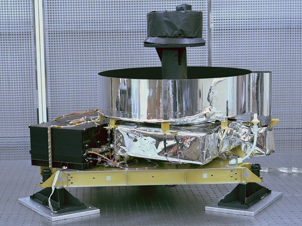 The Mars Orbiter Laser Altimeter (MOLA)