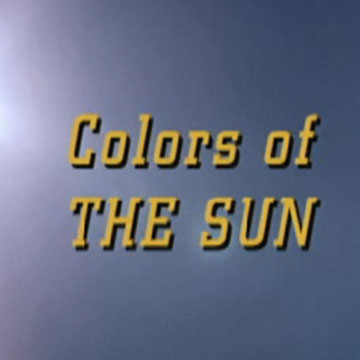 Colors of the Sun Video