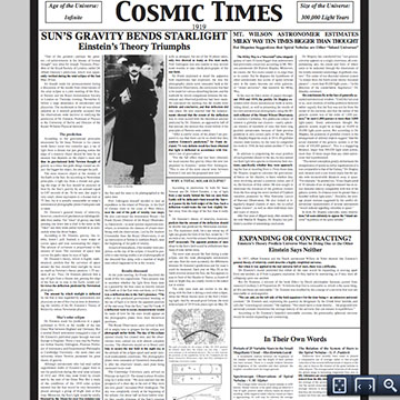 Einstein and His Times