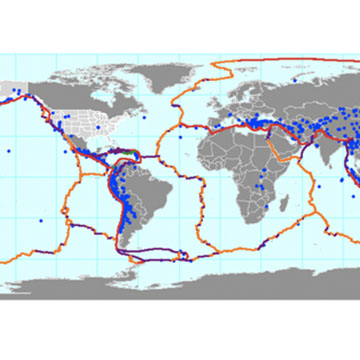 Earth Exploration Toolbook: Investigating Earthquakes with ArcExplorer GIS