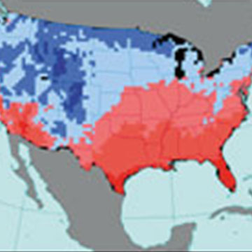 Earth Exploration Toolbook: Exploring Regional Differences in Climate Change