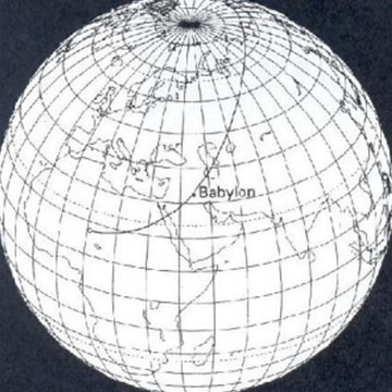 Ancient Eclipses and the Length of Day