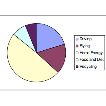 Carbon Dioxide Production at Home