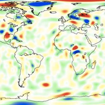 Magnetic Earth and the Lithosphere