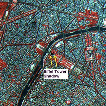 Paris in a Different Light