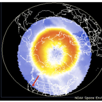 Magnetic Storms and Aurora