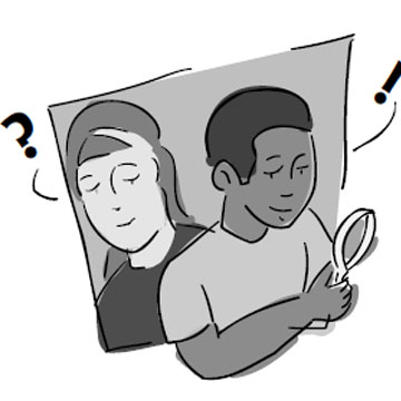 Odyssey of the Eyes: Beginning Level