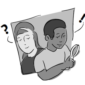 Odyssey of the Eyes: Intermediate