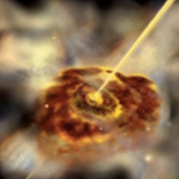 Building Perspectives with Active Galaxies