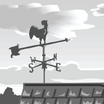 Bringing More Meaning to Weather Predicting: The Weather Station and Reading the Sky Help Put it All Together