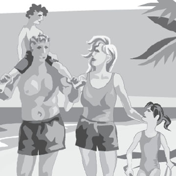 Surface Color and Effect of Temperature Change