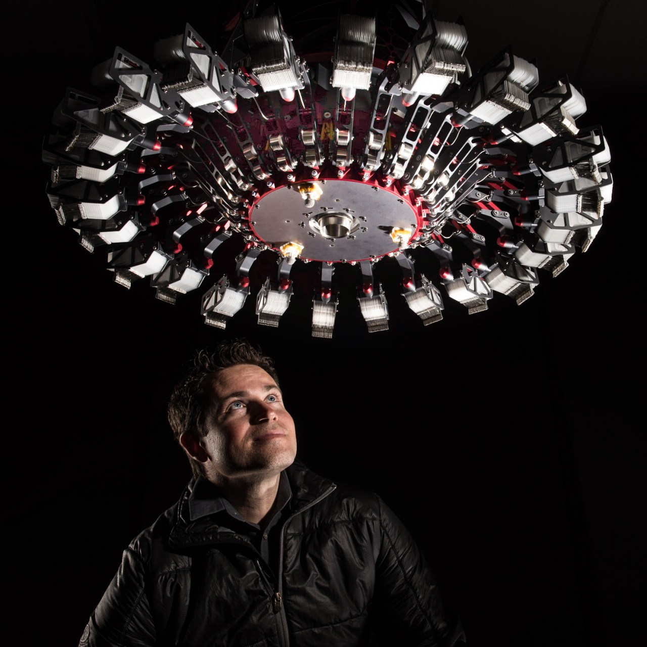 Aaron Parness - NASA Science