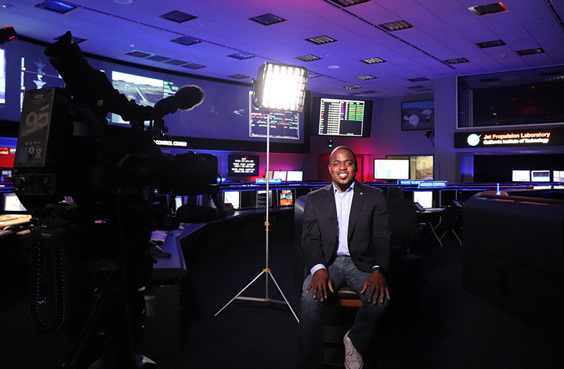 Dr. Alvin Smith