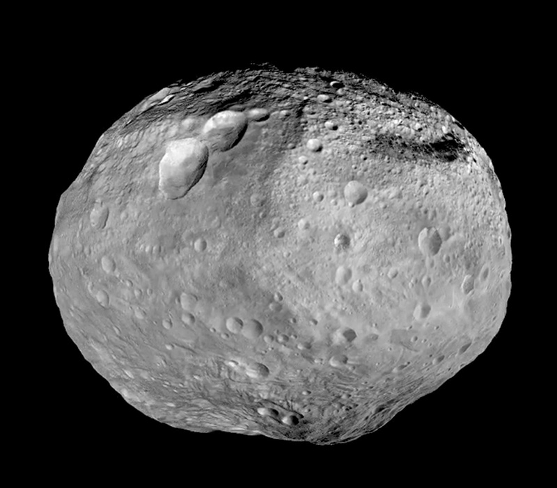 Asteroid Vesta