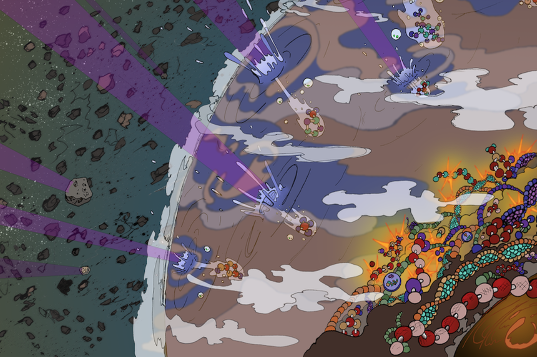 Astrobiology Learning Materials Nasa Science