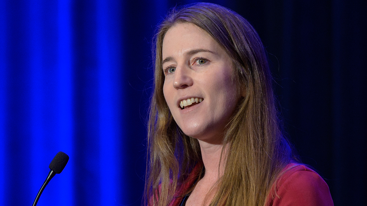 Dr. Kate Calvin
