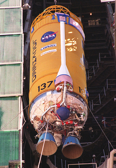 centaur upper stage rocket