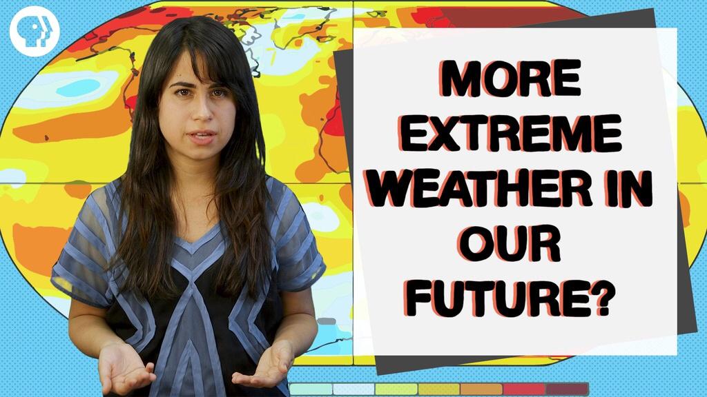 Does Climate Change Cause Extreme Weather? | Above the Noise