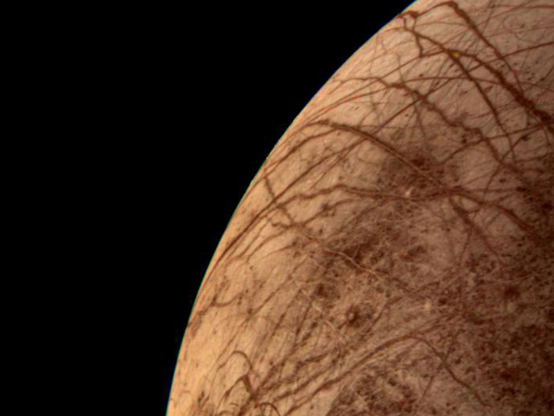 Europa NASA