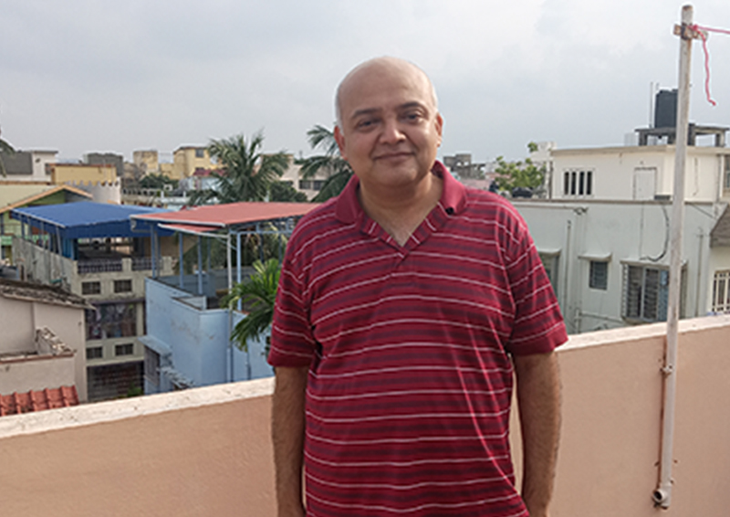 Ambarish Ganguly