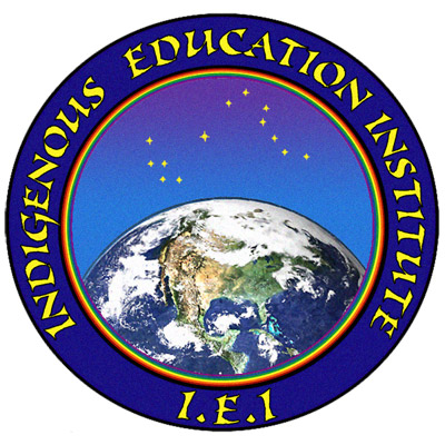 Indigenous Education Institute Logo
