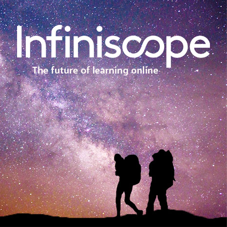 Infiniscope Online Earth and Space Explorations