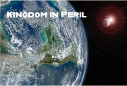 Kingdom in Peril: Episode 1