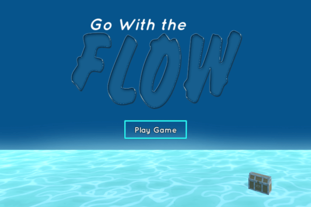 Play Go With the Flow!