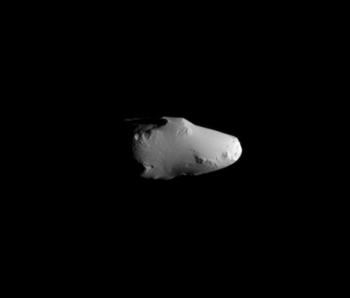 Image of Calypso taken by Cassini.