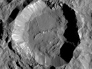 Kupalo Crater from LAMO