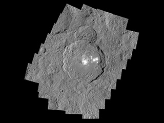 Occator Crater