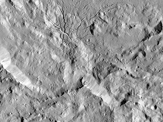 Occator Crater