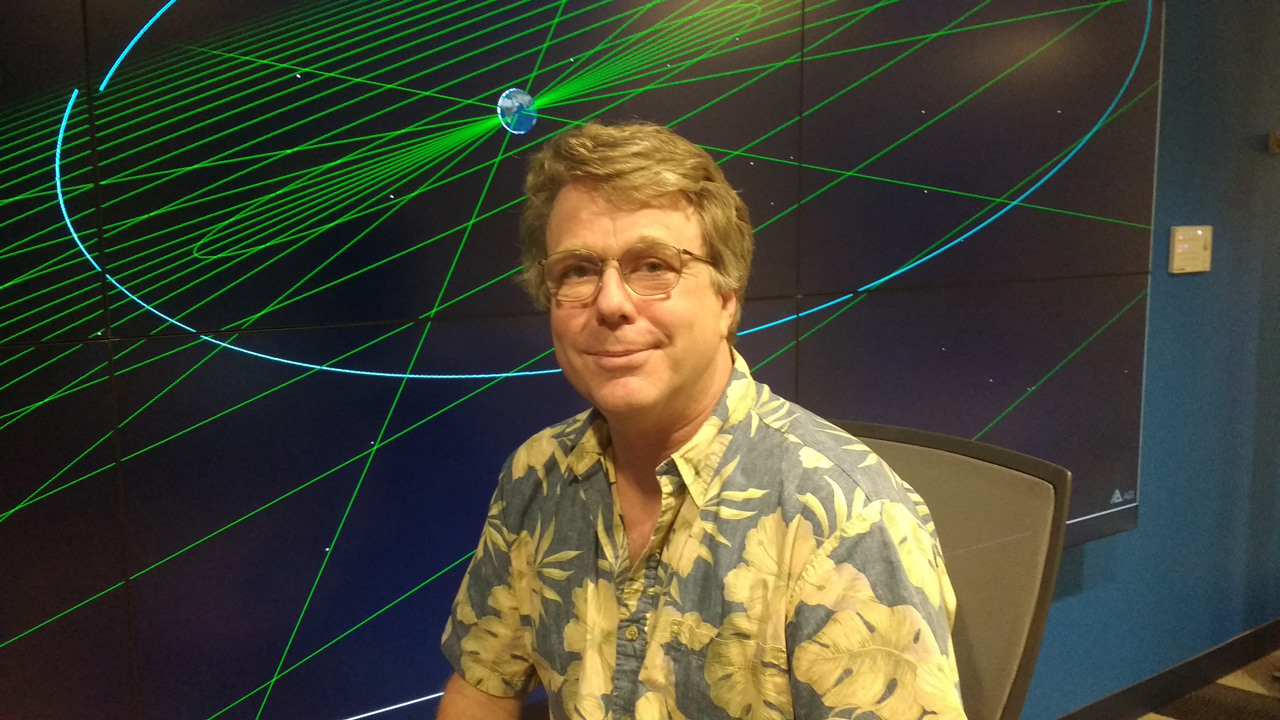 Roland Vanderspek