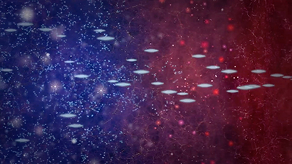 Mirar el pasado remoto, mucho más remoto / Spanish Video: Looking Back in Time, Ever Further