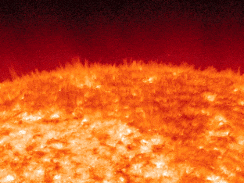 Sun Features Spicules 800x600 1