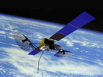 NASA's Tracking and Data Relay Satellite System, TDRSS