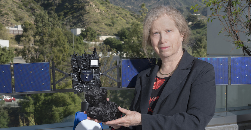 Dr. Bonnie Buratti