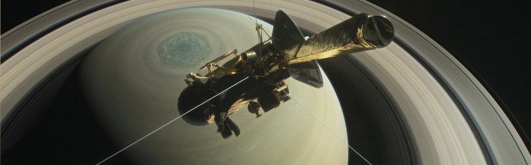 Cassini Orbiter - NASA Science