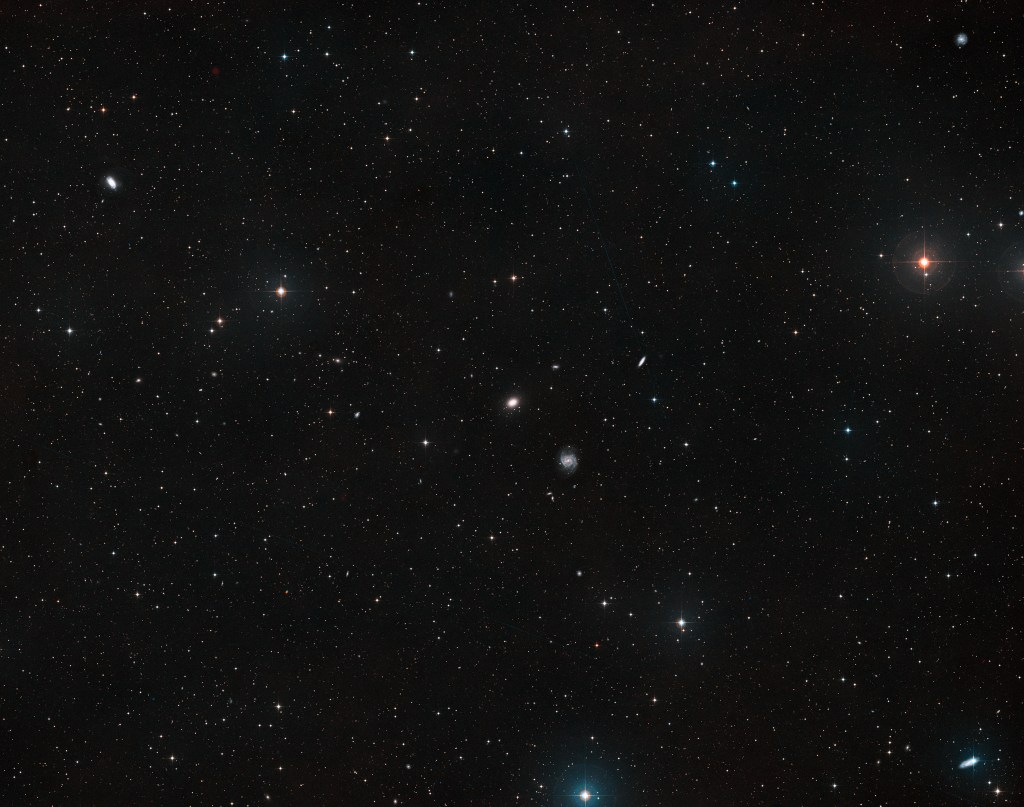 New data from the NASA/ESA Hubble Space Telescope provides further evidence for tidal disruption in the galaxy NGC 1052-DF4