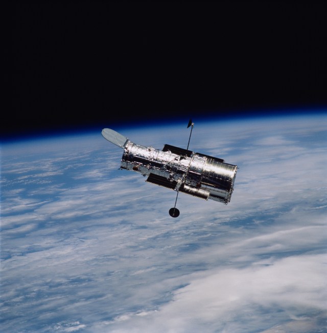 
			Hubble Space Telescope - NASA Science			