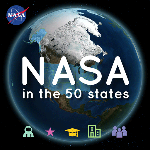 Explore NASA in the 50 States!