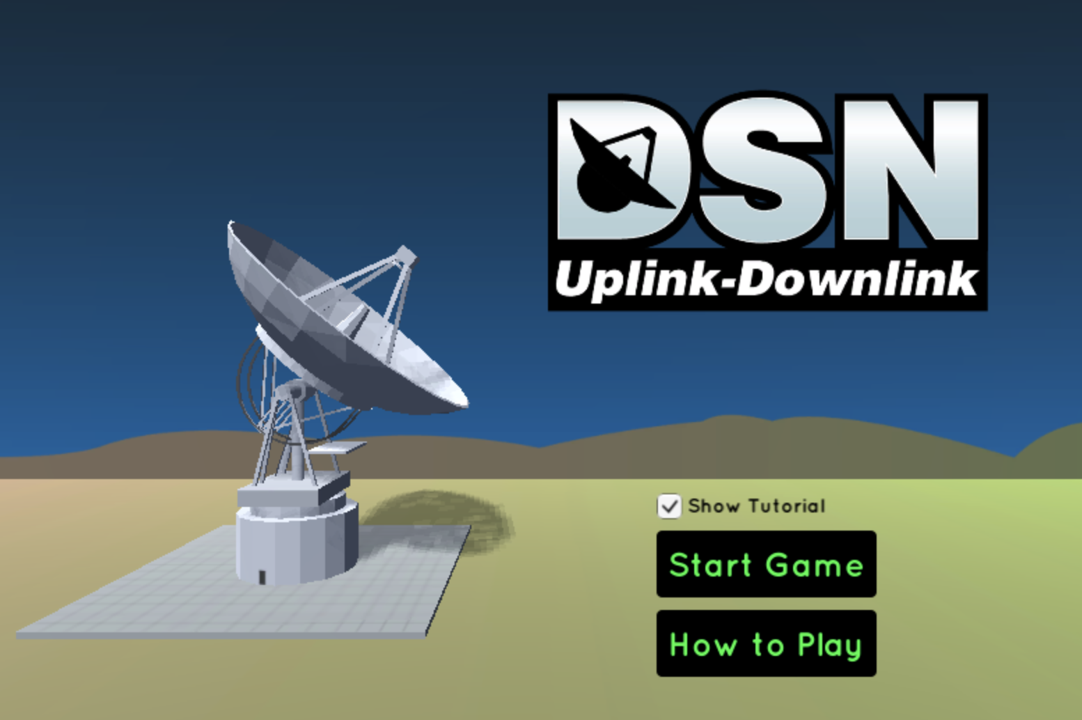 Play DSN Uplink-Downlink! - NASA Science