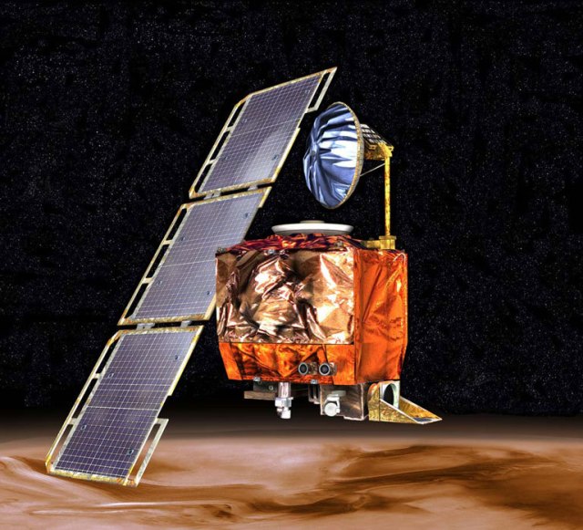 Mars Climate Orbiter - NASA Science