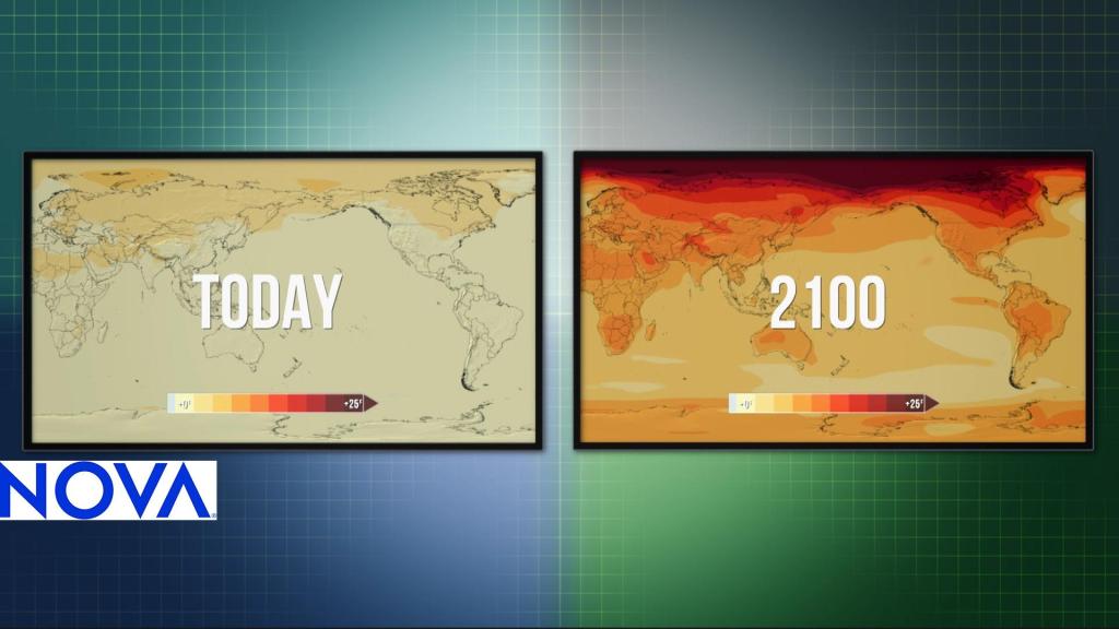 Choosing Earth’s Climate Future