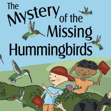 The Mystery of the Missing Hummingbirds