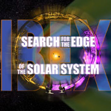 IBEX: Search for the Edge of the Solar System